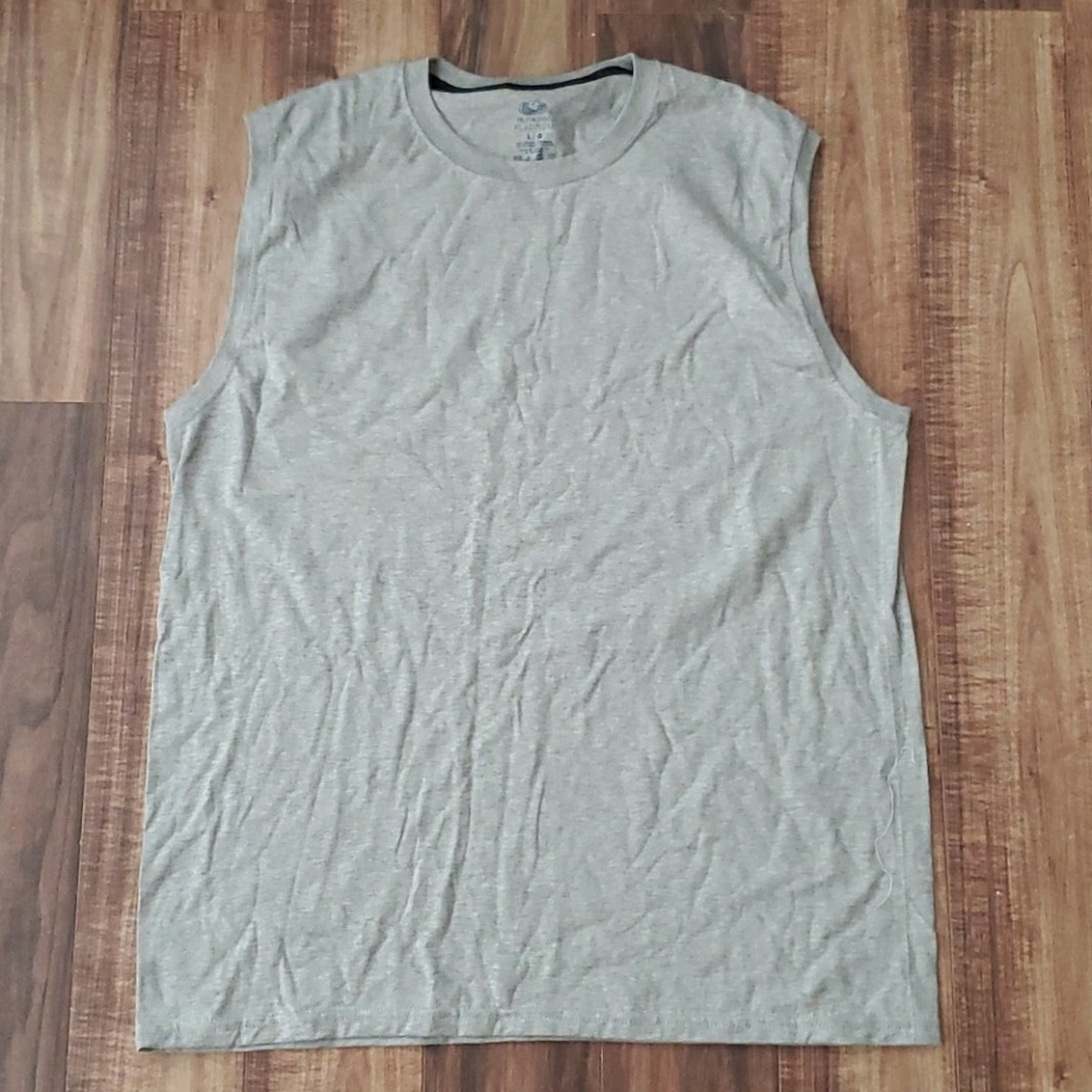 Sleeveless Shirt